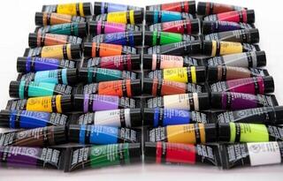 Akrylová barva Liquitex Basic Sada akrylových barev 48 x 22 ml - 3