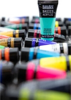 Акрилова фарба Liquitex Basic Набір акрилових фарб 72 x 22 ml - 3