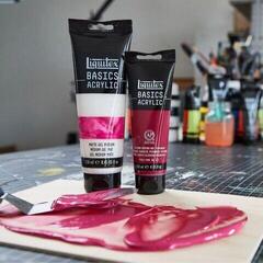 Фонови бои Liquitex Basics Акрилна среда 250 ml 1 бр. - 2