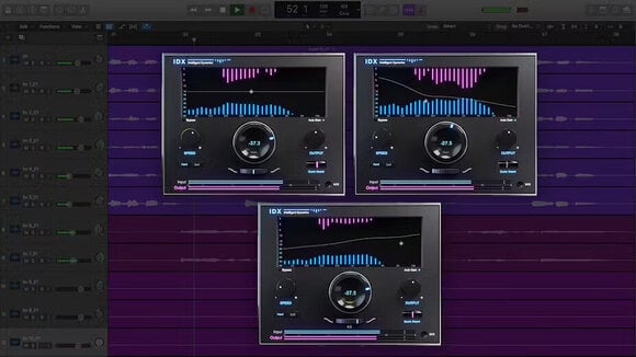 Studio-Effekt-Plugin Waves IDX Intelligent Dynamics (Digitales Produkt) - 3