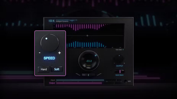 Studio-Effekt-Plugin Waves IDX Intelligent Dynamics (Digitales Produkt) - 5