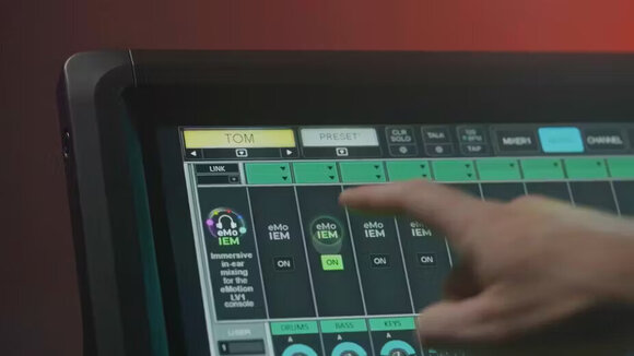 Студио софтуер Waves eMo IEM (Дигитален продукт) - 3