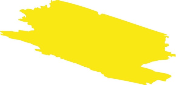 Tempera Paint Umton 86.3090 Tempera Paint 1090 Helio Gen Yellow Light 16 ml 1 pc - 2