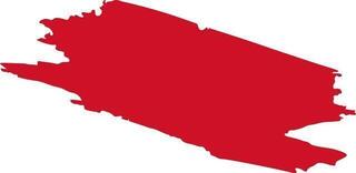 Tempera Paint Umton 86.3028 Tempera färg 1028 Cadmium Red Deep 16 ml 1 st - 1