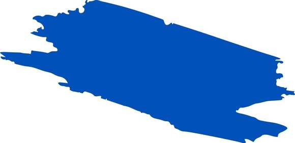 Tempera Paint Umton 86.3054 Tempera Paint 1054 Cobalt Blue Deep 16 ml 1 pc - 2