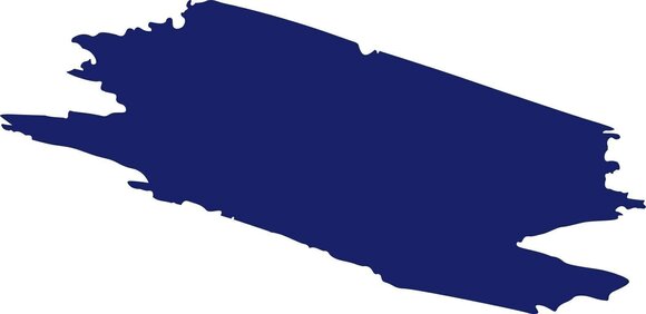 Tempera-maling Umton Tempera Paint 16 ml 1056 Paris Blue - 2