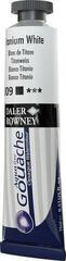 Gouache Paint Daler Rowney Aquafine Gouache Paint Titanium White 15 ml 1 pc - 2