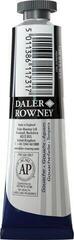Gouache malt
 Daler Rowney Aquafine Gouachefarbe Lamp Black 15 ml 1 stk - 3