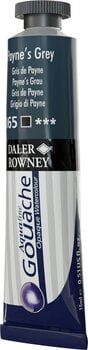 Tintas de guache Daler Rowney Aquafine Tinta guache Payne's Grey 15 ml 1 un. - 3