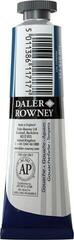 Peinture à la gouache
 Daler Rowney Aquafine Peinture gouache Prussian Blue 15 ml 1 pc - 2