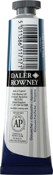 Gouache malt
 Daler Rowney Aquafine Gouachefarbe Prussian Blue 15 ml 1 stk - 4