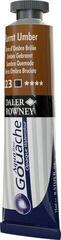 Peinture à la gouache
 Daler Rowney Aquafine Peinture gouache Burnt Umber 15 ml 1 pc - 2