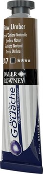 Gouache malt
 Daler Rowney Aquafine Gouachefarbe Raw Umber 15 ml 1 stk - 3