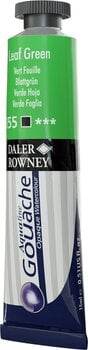 Gouache malt
 Daler Rowney Aquafine Gouachefarbe Leaf Green 15 ml 1 stk - 3