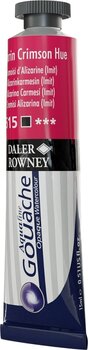 Gouache malt
 Daler Rowney Aquafine Gouachefarbe Alizarin Crimson Hue 15 ml 1 stk - 3