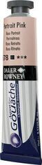 Peinture à la gouache
 Daler Rowney Aquafine Peinture gouache Peach Pink 15 ml 1 pc - 1