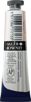 Gouache malt
 Daler Rowney Aquafine Gouachefarbe Peach Pink 15 ml 1 stk - 4