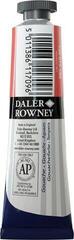Peinture à la gouache
 Daler Rowney Aquafine Peinture gouache Vermilion Hue 15 ml 1 pc - 2