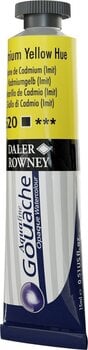 Tintas de guache Daler Rowney Aquafine Tinta guache Cadmium Yellow Hue 15 ml 1 un. - 3