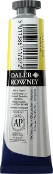 Tintas de guache Daler Rowney Aquafine Tinta guache Cadmium Yellow Hue 15 ml 1 un. - 4