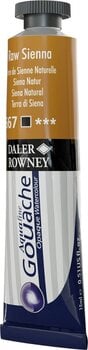 Gvašová farba Daler Rowney Aquafine Gvašová farba Yellow Ochre 15 ml 1 ks - 3