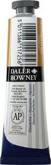 Peinture à la gouache
 Daler Rowney Aquafine Peinture gouache Yellow Ochre 15 ml 1 pc - 2