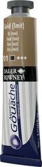 Gouache malt
 Daler Rowney Aquafine Gouachefarbe Raw Sienna 15 ml 1 stk - 2