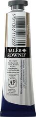 Gouache malt
 Daler Rowney Aquafine Gouachefarbe Raw Sienna 15 ml 1 stk - 3