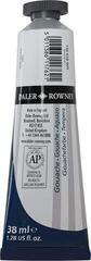 Peinture à la gouache
 Daler Rowney Aquafine Peinture gouache Zinc White 38 ml 1 pc - 2