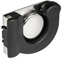 Držalo Osculati Folding Storage Bracket Držalo Black 32/35 mm - 1