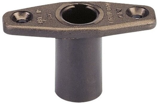 Държач Nuova Rade Oarlock Socket Top Mount Държач White 17 mm - 2