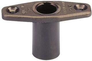 Držák Nuova Rade Oarlock Socket Top Mount Držák Black 17 mm - 1
