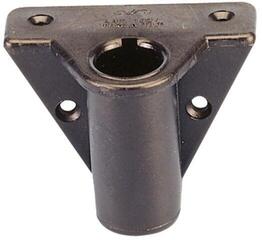 Držák Nuova Rade Oarlock Socket Side Mount Držák White 17 mm - 1