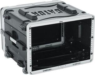 Rack Case Gator GRR-6L Rolling 6U Rack Case - 1