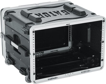 Rackkoffer Gator GRR-6L Rolling 6U Rackkoffer - 2