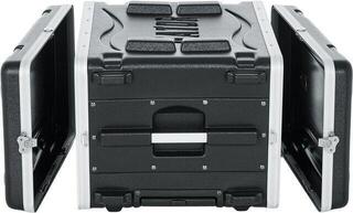 Rack Case Gator GRR-6L Rolling 6U Rack Case - 2