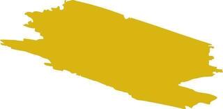 Akvarel maling Umton 86.2210 Akvarel maling 2210 Aureolin 2,6 ml 1 Stk. - 1