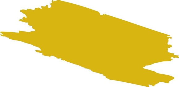 Akvarel boja Umton 86.2210 Vodene boje 2210 Aureolin 2,6 ml 1 kom - 2