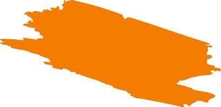 Akvarel maling Umton 86.2120 Akvarel maling 2120 Orange Cadmium Light 2,6 ml 1 Stk. - 1