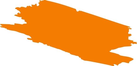 Akvarel boja Umton 86.2120 Vodene boje 2120 Orange Cadmium Light 2,6 ml 1 kom - 2