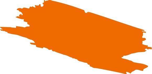 Akvarel boja Umton 86.2121 Vodene boje 2121 Orange Cadmium Deep 2,6 ml 1 kom - 2