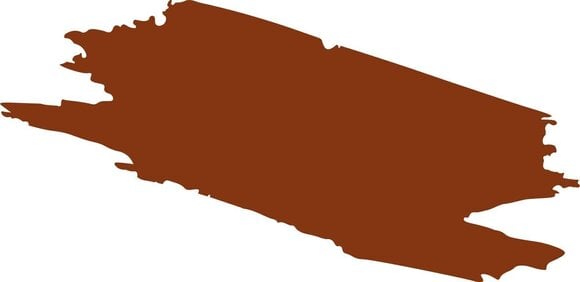 Akvarel boja Umton 86.2250 Vodene boje 2250 Puzzuoli Earth 2,6 ml 1 kom - 2