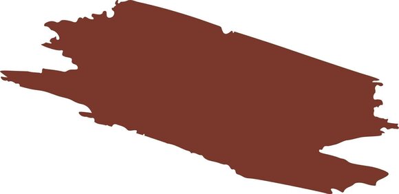 Akvarel boja Umton 86.2238 Vodene boje 2238 Indian Red 2,6 ml 1 kom - 2