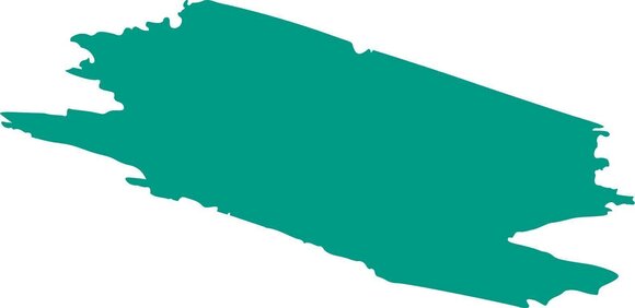 Akvarel boja Umton 86.2770 Vodene boje 2770 Viridian 2,6 ml 1 kom - 2