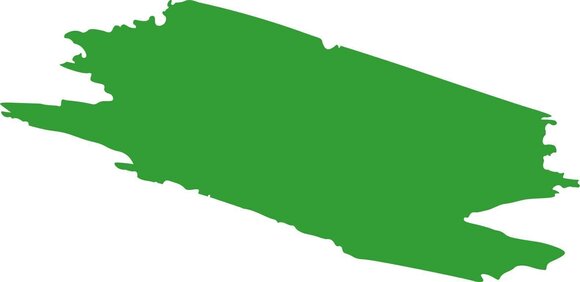 Akvarel boja Umton 86.2371 Vodene boje 2371 Cobalt Green Light 2,6 ml 1 kom - 2