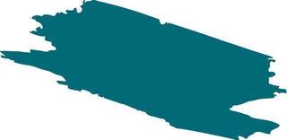 Akvarel maling Umton 86.2760 Akvarel maling 2760 Cobalt Turquoise 2,6 ml 1 Stk. - 1