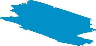 Акварелни бои Umton 86.2520 Акварелна боя 2520 Cerulean Blue 2,6 ml 1 бр. - 1