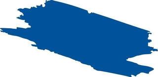 Akvarel maling Umton 86.2800 Akvarel maling 2800 Cobalt Blue Atlantic 2,6 ml 1 Stk. - 1