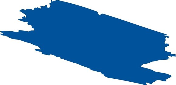 Akvarelna barva Umton 86.2800 Akvarelne barve 2800 Cobalt Blue Atlantic 2,6 ml 1 kos - 2