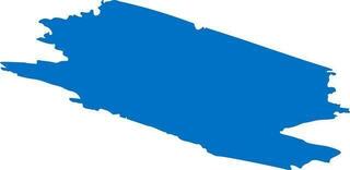 Akvarel maling Umton 86.2530 Akvarel maling 2530 Cobalt Blue Light 2,6 ml 1 Stk. - 1